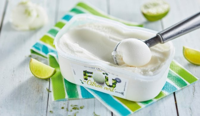 Sorbet citron vert — vue 2
